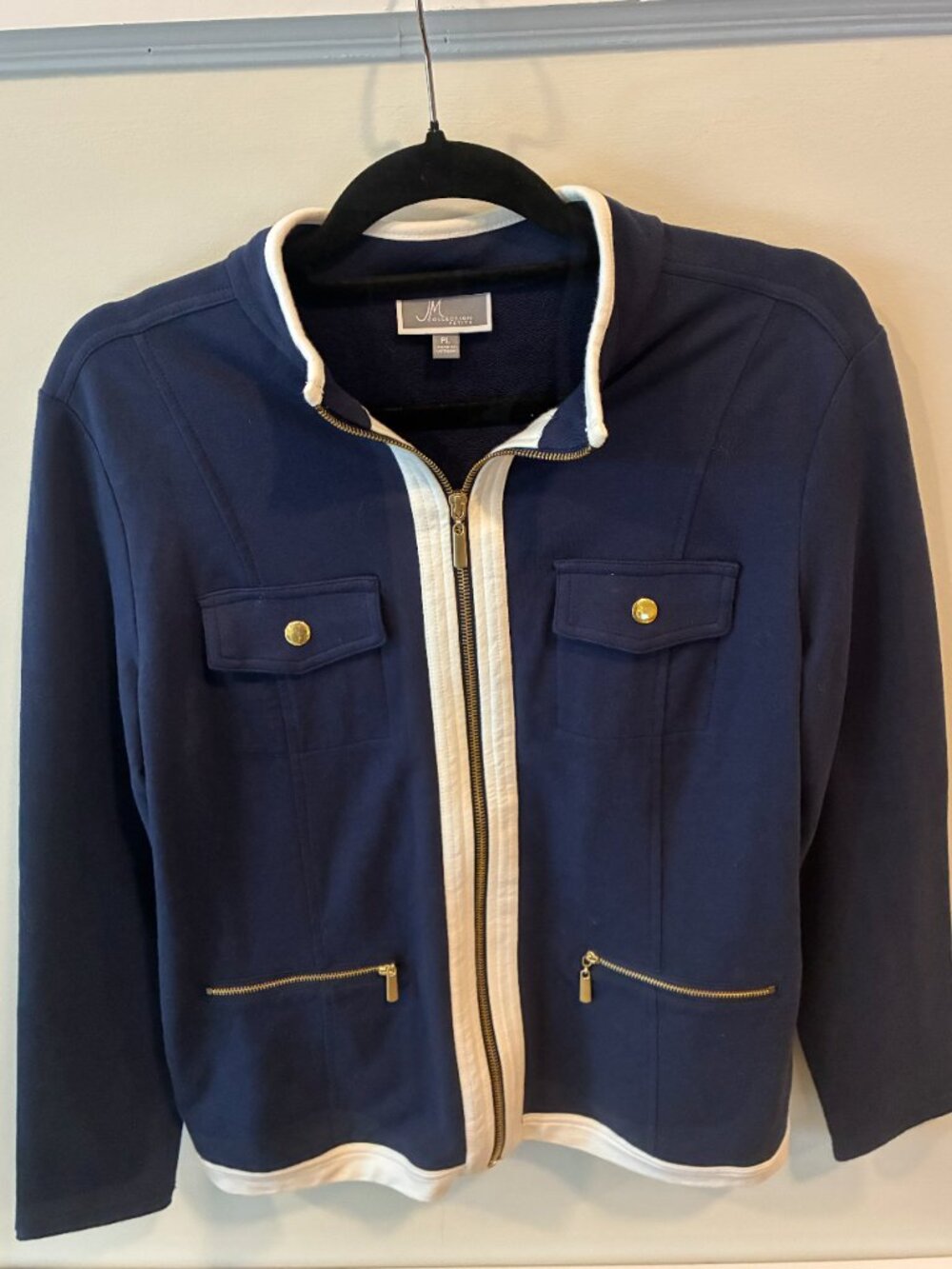 JM Collection Blazer Jacket